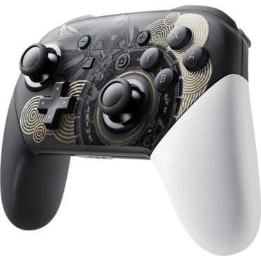 Crk Teknoloji Switch Pro Controller The Legend Of Zelda Fiyatı
