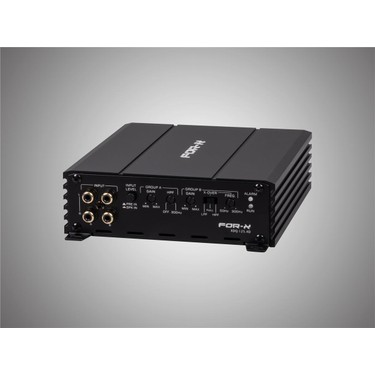For-X XDQ-125.4D Profesyonel Amfi 2024 Yeni Model Fiyatı