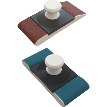 3D Make 2'li Zımpara Takozu Seti Fiyatı - Taksit Seçenekleri