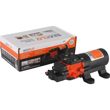 Goldsea Marine Seaflo Hidrofor 12v 4.3 LT/DK 35 psi