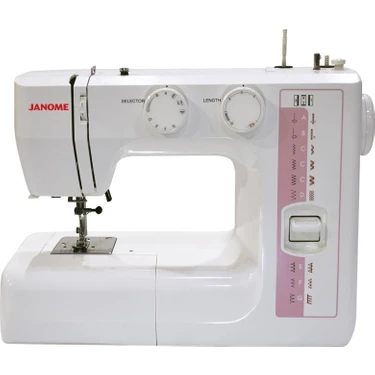 Janome Tr 1018 Dikiş
