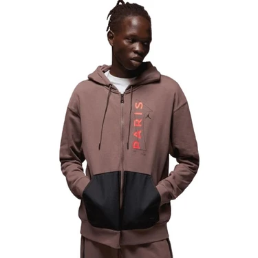 Nike Jordan Paris Saint Germain Erkek Sweatshirt DN6150 291 Fiyat