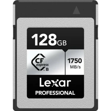 Lexar CFexpress Type B 128GB ⑧ format:webp