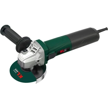 Kale Pro Klpro  1100WATT 125MM Elektrikli Devir Ayarlı Profesyonel Avuç Taşlama