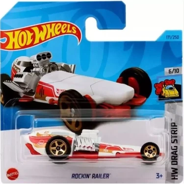 Hot Wheels Tekli Arabalar Rockin