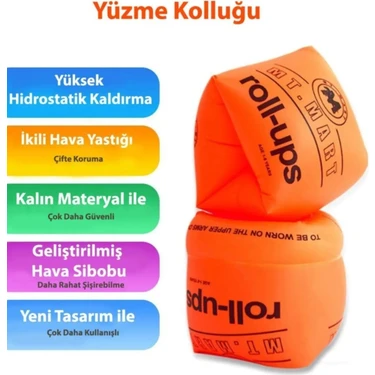 Frosh Kolluk Yüzme Şişme Simit Her Yaşa