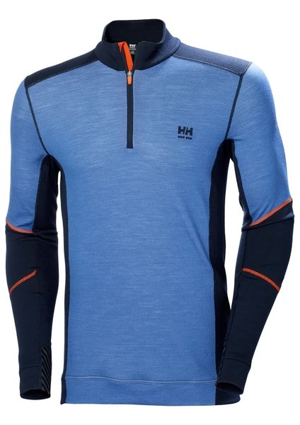 Workwear Lıfa Yarım Fermuar Sweatshirt -75107