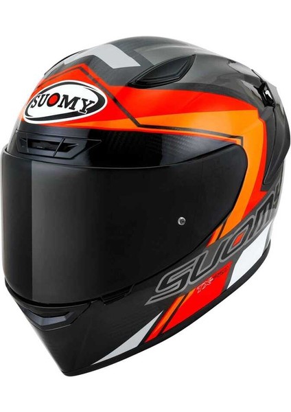 Suomp Tx-Pro Kask Glam Orange