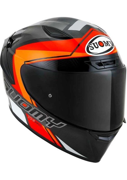 Suomp Tx-Pro Kask Glam Orange