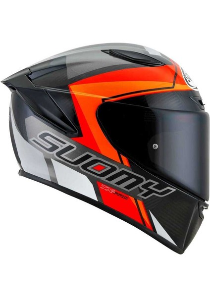 Suomp Tx-Pro Kask Glam Orange