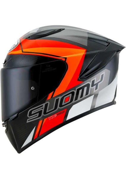 Suomp Tx-Pro Kask Glam Orange