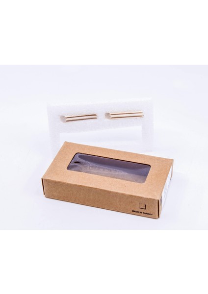 Toscanello Backwoods Yeşil - Beyaz/kırmızı/beyaz Şerit Ağızlık indirimleri