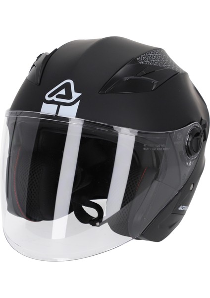 Fırstway 2.0 22-06 Kask Siyah