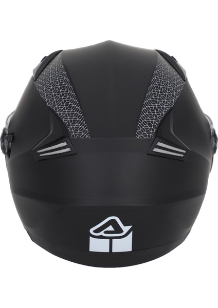 Fırstway 2.0 22-06 Kask Siyah fırsatları