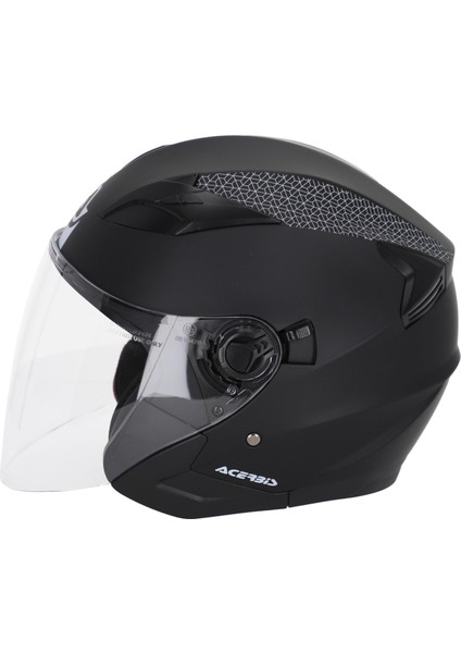 Fırstway 2.0 22-06 Kask Siyah indirimleri