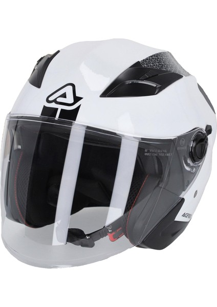 Fırstway 2.0 22-06 Kask Beyaz