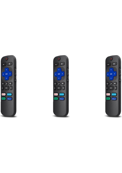 Tv Için 3x Evrensel Tv Uzaktan Kumandası, / /sharp Tv Için Yedek, / ile Tv Uzaktan Kumandası (Yurt Dışından)