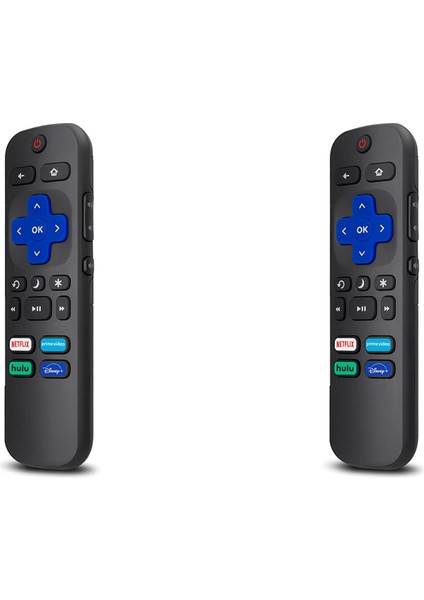 Tv Için 2x Evrensel Tv Uzaktan Kumandası, / /sharp Tv Için Yedek, / ile Tv Uzaktan Kumandası (Yurt Dışından)