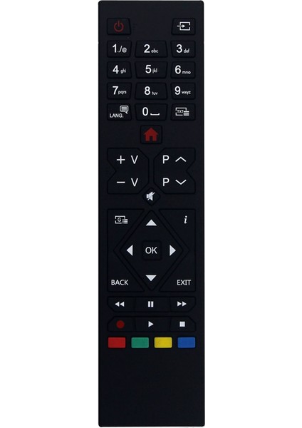 RC39105 -C3332 Akıllı Tv Için Uzaktan Kumanda 22HB21J06U 24HE1000 32HE1000 32HE1500 32HE3000 (Yurt Dışından)