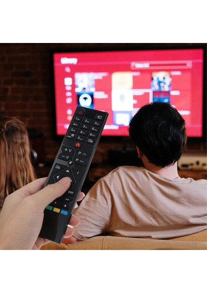 RC39105 -C3332 Akıllı Tv Için Uzaktan Kumanda 22HB21J06U 24HE1000 32HE1000 32HE1500 32HE3000 (Yurt Dışından)