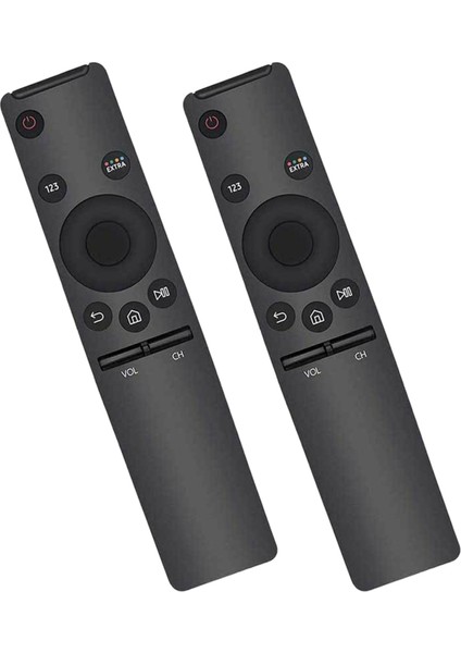 Akıllı Tv Için 2x Yedek Uzaktan Kumanda LCD LED 4K Tv BN59-01259B BN59-01259E BN59-01260A BN59-01241A (Yurt Dışından)
