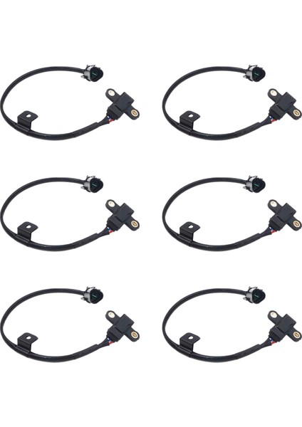 6x Krank Mili Konum Sensörü Picanto 2006-2011 39310-02700 3931002700 Için Uyar (Yurt Dışından)