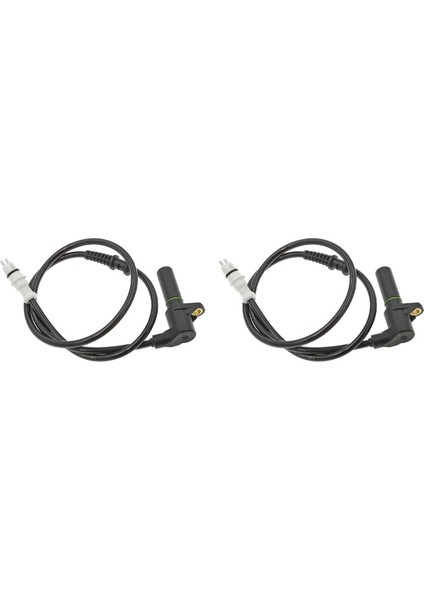 2 Adet Ön Sol ve Sağ Abs Tekerlek Hız Sensörü-G-Class (W463/W461) G500 A4635400317 4635400317 (Yurt Dışından)