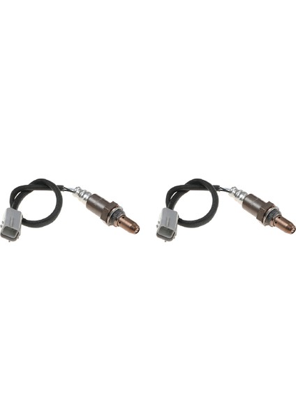 2x O2 Oksijen Sensörü 350Z 370Z EX35 FX35 08-13 234-9036 22693-1NA0A 211200-7080 22693-ZX70A (Yurt Dışından)