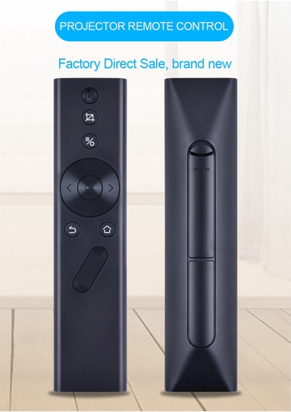 2x Projektör Uzaktan Kumanda Tv Fly Fare Kullanımı Için H1 H2 Z6 Z4 Z5 N10 A1 H2 Aurora Projektör Uzaktan Kumanda (Yurt Dışından)