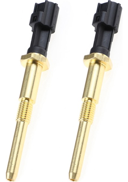 Mercury 1S7F6G004AB 8S4A6G004AA 1S7Z-6G004-AA 5S8257, L3H518840 Uzun Için 3x Su Sıcaklığı Sensörü (Yurt Dışından)