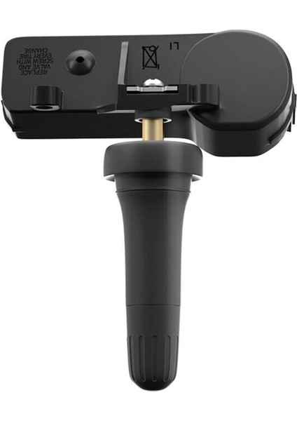 Explorer Edge 2006-2010 Için 6F2Z-1A189A Tpms Lastik Basıncı Izleme Sistemi Sensörü (Yurt Dışından)