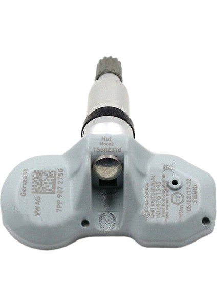 1 Adet Lastik Basıncı Monitör Sensörü Tpms 315MHZ-A8 - 7PP907275G (Yurt Dışından)