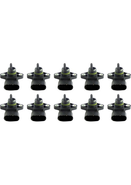 Manifold Basıncı (Map) Sensörü Için 10X 39300-22600 39300-38110 (Yurt Dışından)