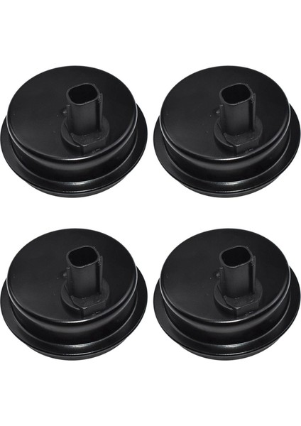 4x Anti Kilit Fren Abs Tekerlek Hız Sensörü Arka Sol Veya Sağ Xd Yaris 8954452040 Için (Yurt Dışından)