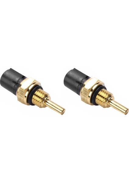 -V 37870-PJ7-003 Için 2x 37870-PK2-005 Su Soğutucu Sıcaklık Sensörü (Yurt Dışından)