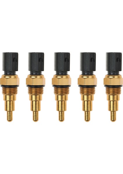 5x Sıcaklık Sensörü B6S718840 Mx-5 1.6 Mk1 Için Motor Soğutma Suyu Sıcaklık Sensörü (Yurt Dışından)