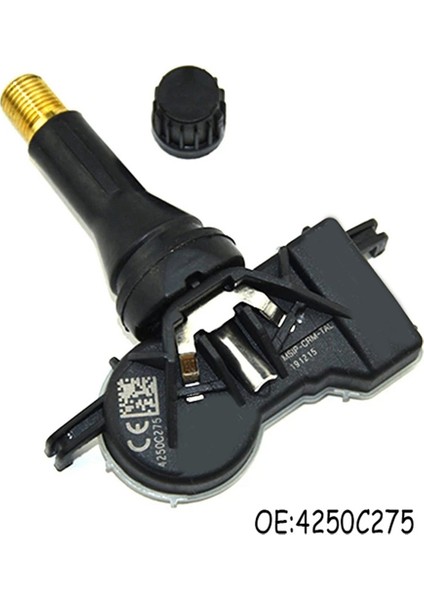 Adet 4250C275 Lastik Basıncı Monitörü Sensörü Sport Iıı 2014-2025 433MHZ Tpms Basınç Monitörü (Yurt Dışından)