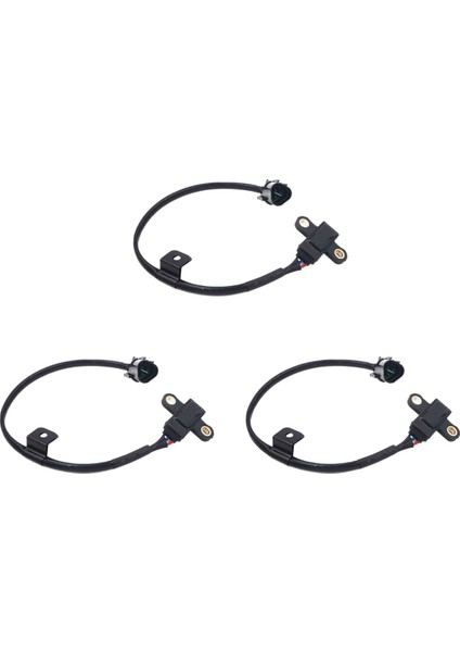 3x Krank Mili Konum Sensörü Picanto 2006-2011 39310-02700 3931002700 Için Uyar (Yurt Dışından)