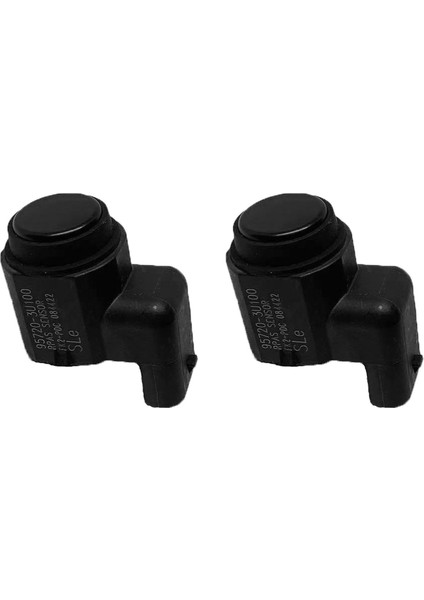 2 Adet 95720-3U100 95720 3U100 Park Sensörü Tampon Yardımı Ters 96890-A5000 4MS271H7D 4MS271H7C (Yurt Dışından)