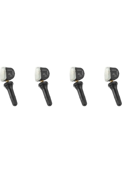 4 Adet Tpms Lastik Basıncı Izleme Sensörü 433MHZ 2017-2020 F5 F7 F7X H7L H2S H4 H6 3641100XKR02A (Yurt Dışından)