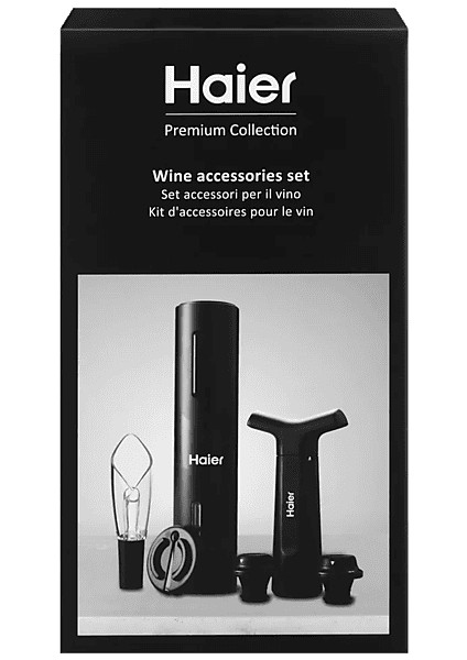 HAWUKIT06 Şarap Aksesuarları Tabanlı Set