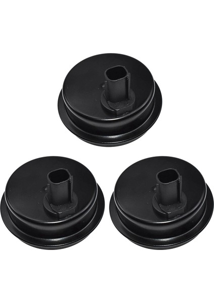 3x Anti Kilit Fren Abs Tekerlek Hız Sensörü Arka Sol Veya Sağ Xd Yaris 8954452040 Için (Yurt Dışından)
