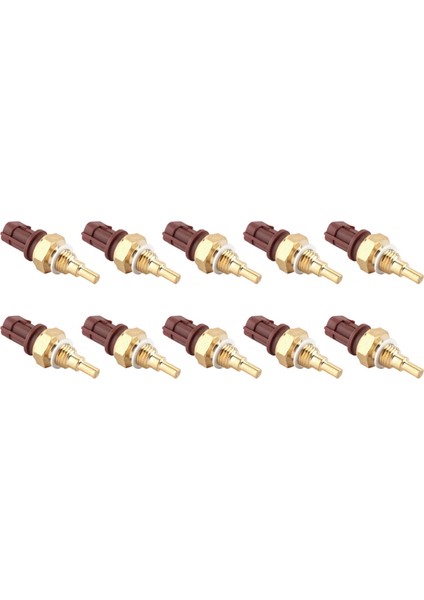 10X Otomatik Sıcaklık Sensörü 13650-73H00 Su Soğutucu Sıcaklık Sensörü Aerıo Grand Vıtara Kızashı Sx4 (Yurt Dışından)