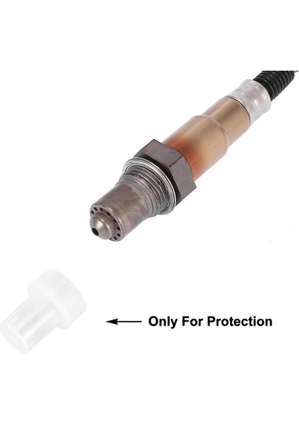 Pro Cerato Iıı Soul 39210-2B310 3921003080 3921003030 392102B320 39210-2B040 Için 2x Oksijen Sensörü (Yurt Dışından)