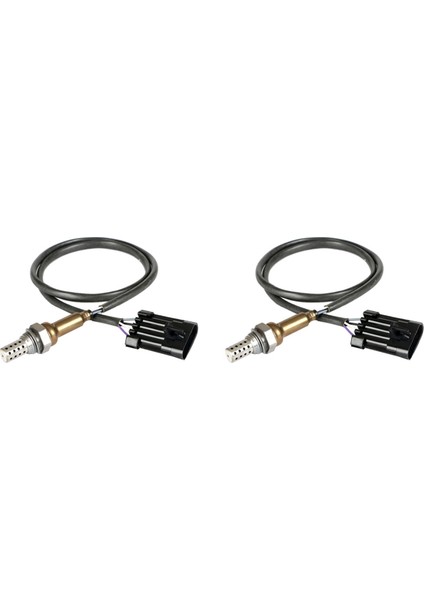 2x Oksijen Sensörü Probu 4 Hat SMW250480 SMW250917 Hover H3 H5 H6 3 5 2005-2008 (Yurt Dışından)
