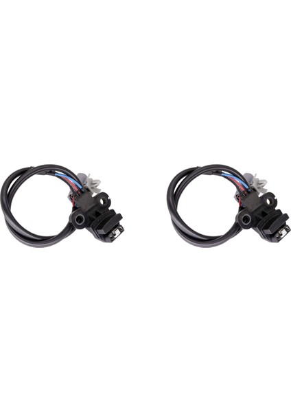 2x J5T26371 Motor Krank Mili Kasnak Sensörü 2.5td -12V Pick Up B2500 WLA118221D (Yurt Dışından)