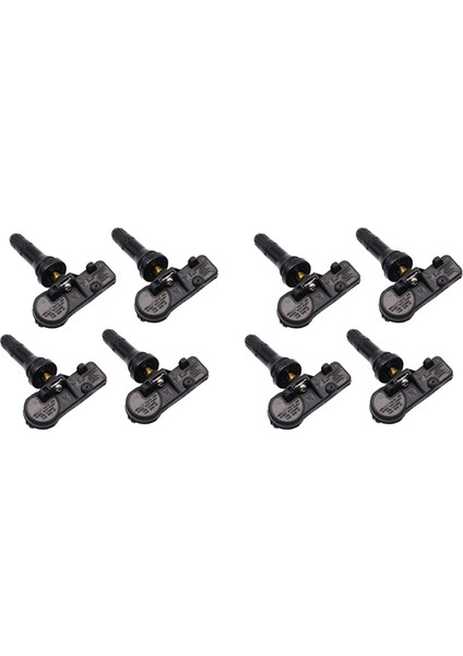 Adet Tpms Lastik Basıncı Monitör Sensörü 315MHZ 9L3T-1A180-AF Focus E-150 Için (Yurt Dışından)
