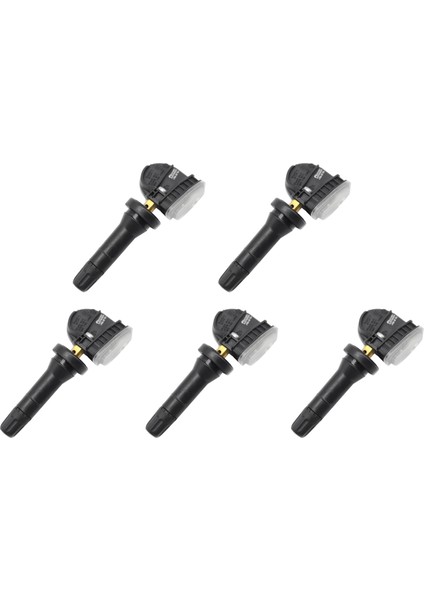 5 Adet Araba Lastik Basıncı Sensörü 3641101XKN01A Dargo Tank Jolion 2020-2021 Için Tpms Monitör Sensörü (Yurt Dışından)
