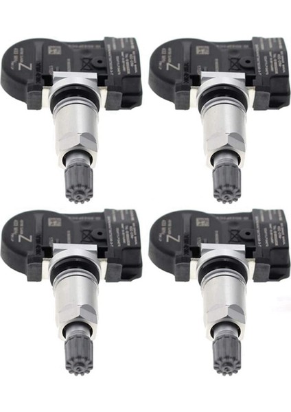 Araba Lastik Basıncı Sensörü Tpms Lastik Basıncı Monitörü 40700-3JA0B Için Dahili Lastik Basıncı Monitörü (Yurt Dışından)