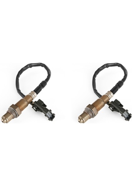 2x Oksijen Sensörü Efı CF500/600/625 X5 X6 Z6EX U6 400AU U5 Z6 Z5 Efı Atv/utv/ssv 018B-176000 (Yurt Dışından)